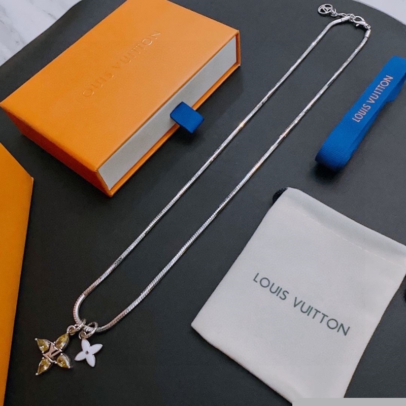 LV Necklaces